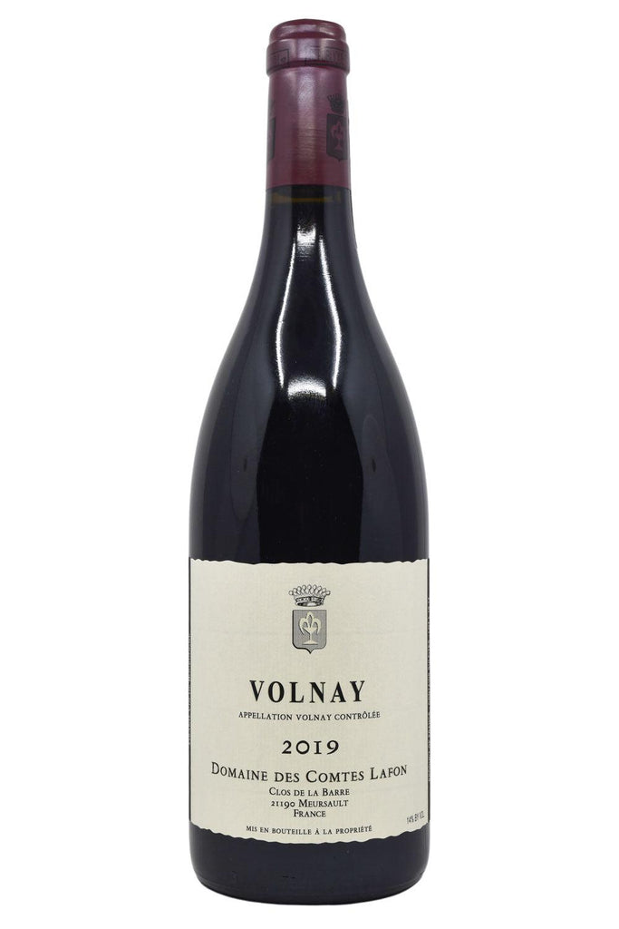 Bottle of Domaine des Comtes Lafon Volnay 2019-Red Wine-Flatiron SF
