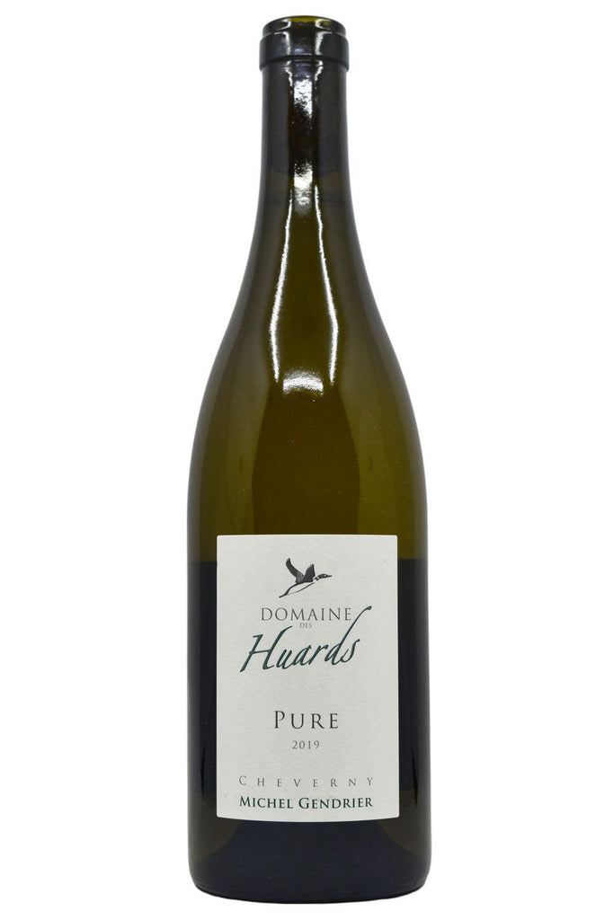 Bottle of Domaine des Huards Cheverny Blanc Pure 2019-White Wine-Flatiron SF