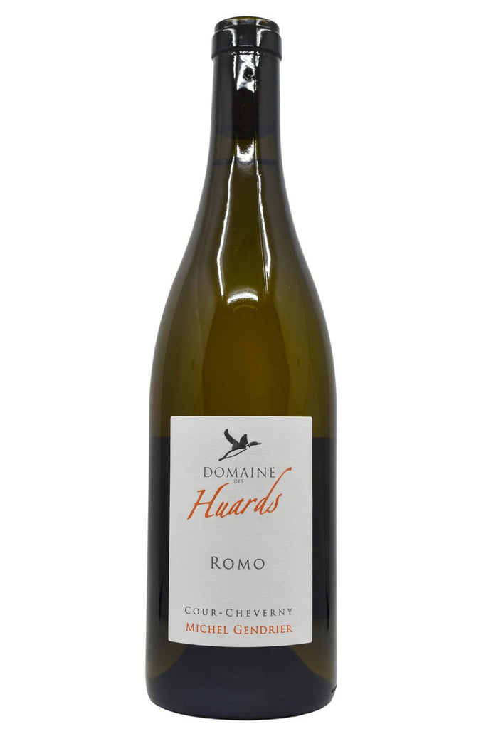 Bottle of Domaine des Huards Cour-Cheverny Romo 2019-White Wine-Flatiron SF