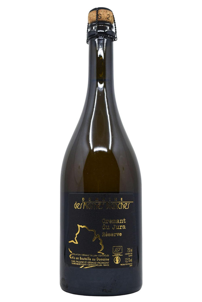 Bottle of Domaine des Marnes Blanches Cremant Reserve NV-Sparkling Wine-Flatiron SF