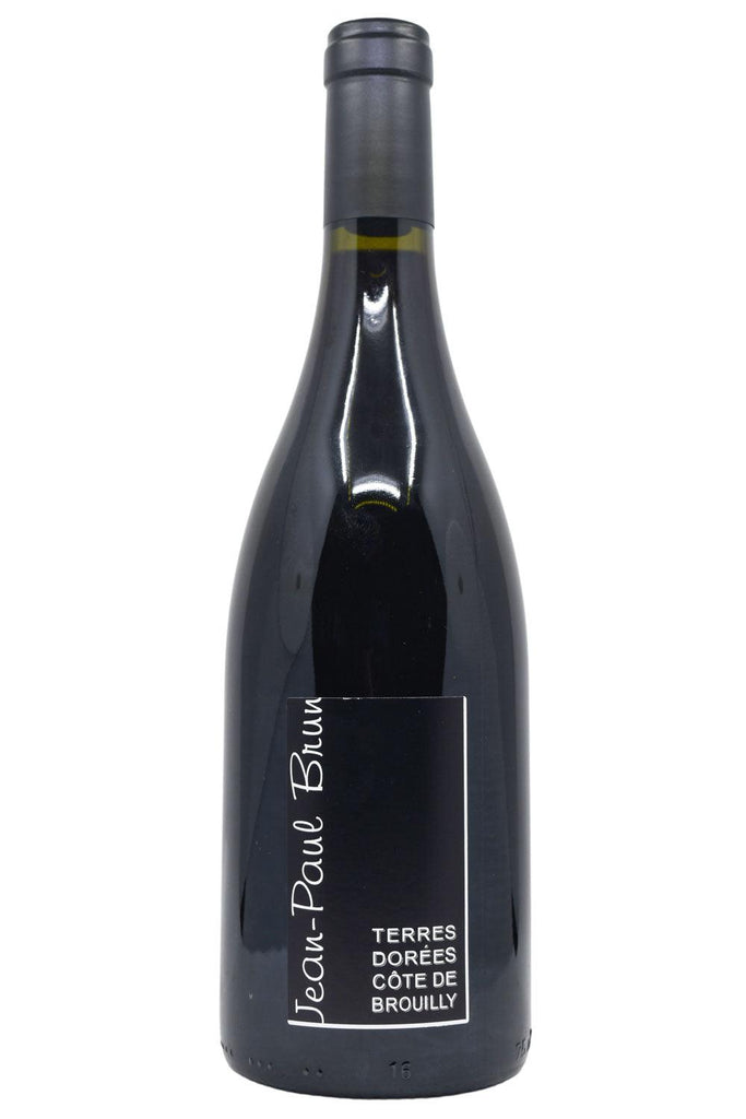 Bottle of Domaine des Terres Dorees (Jean-Paul Brun) Cote-de-Brouilly 2020-Red Wine-Flatiron SF