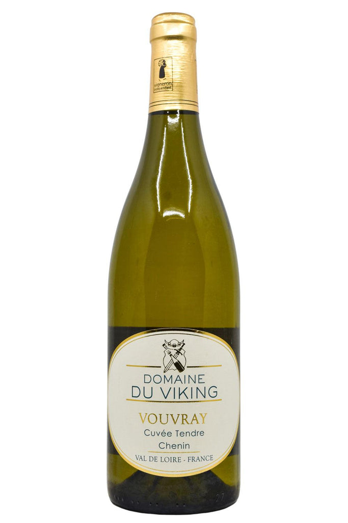 Bottle of Domaine du Viking Vouvray Tendre 2018-White Wine-Flatiron SF