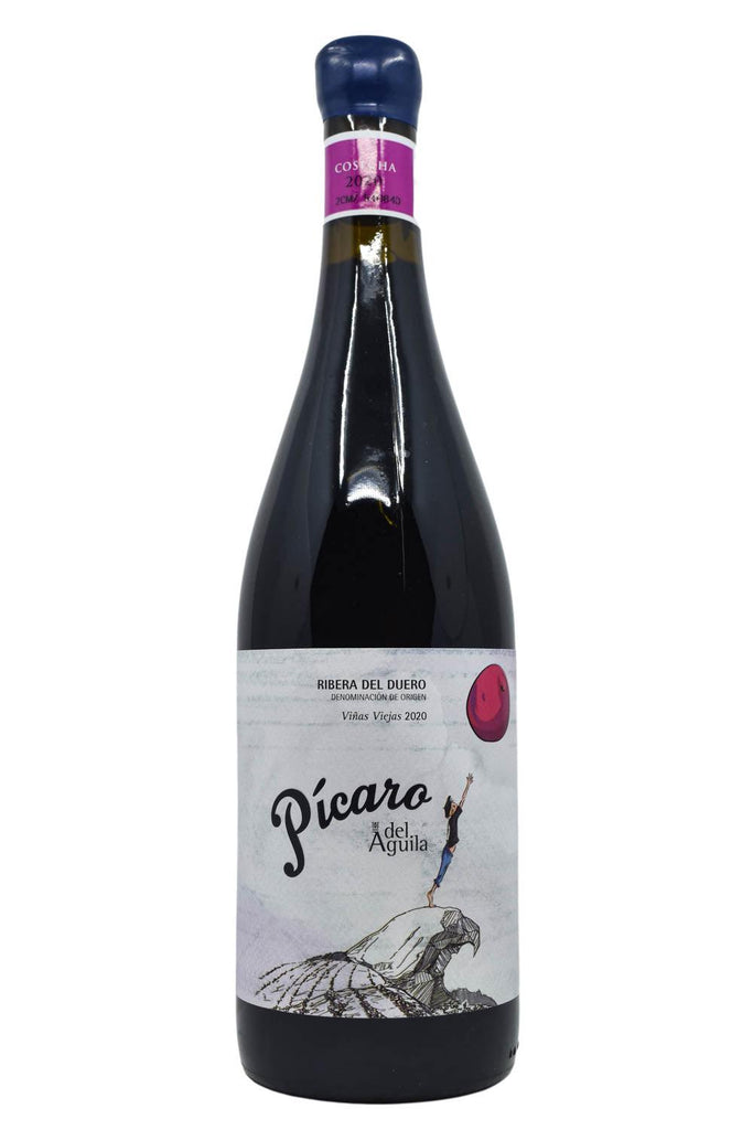 Bottle of Dominio del Aguila Picaro del Aguila Tinto Vinas Viejas 2020-Red Wine-Flatiron SF