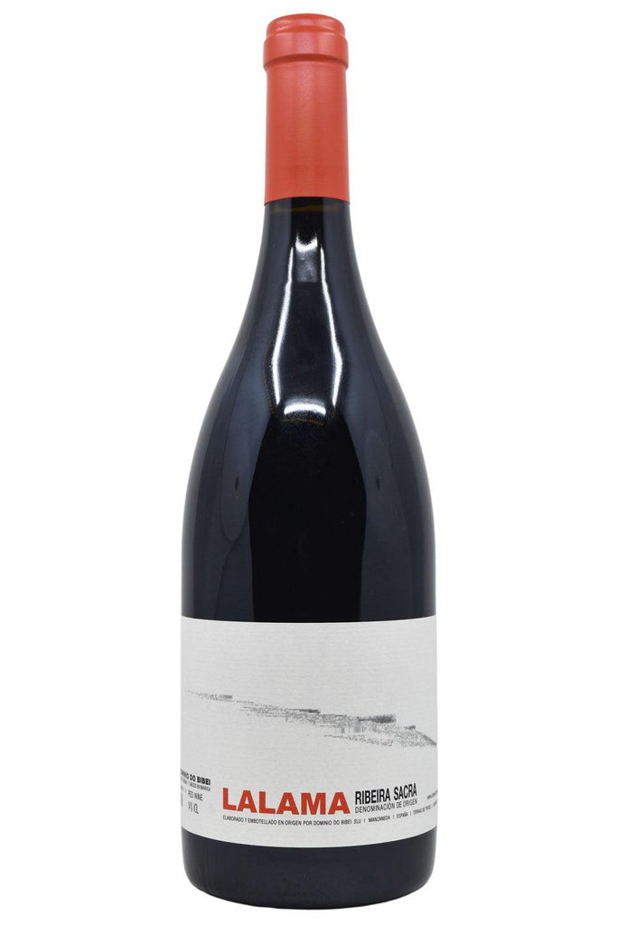 Bottle of Dominio do Bibei Ribeira Sacra Tinto Lalama 2018-Red Wine-Flatiron SF
