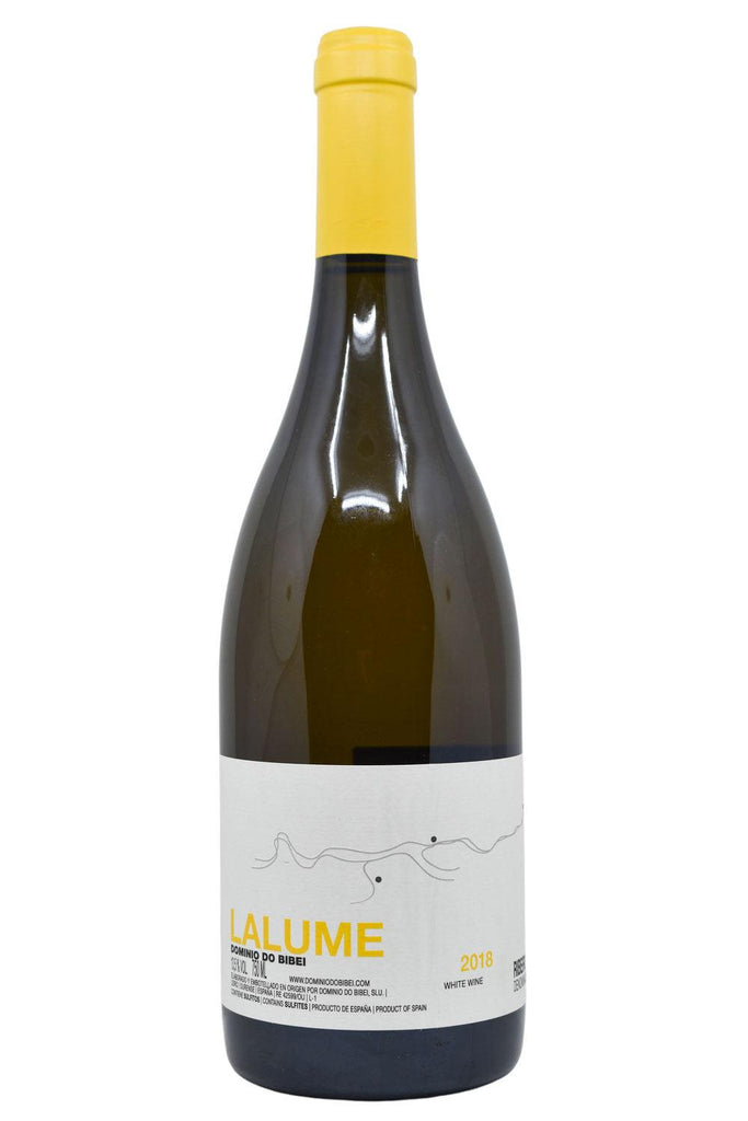 Bottle of Dominio do Bibei Ribeiro Lalume Blanco 2018-White Wine-Flatiron SF