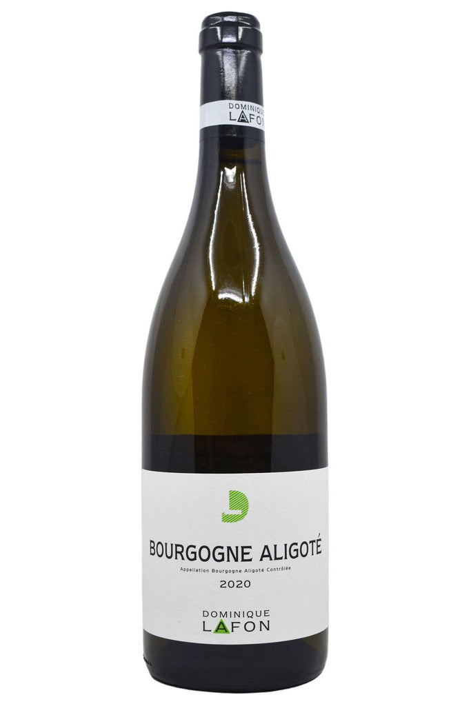 Bottle of Dominique Lafon Bourgogne Aligote 2020-White Wine-Flatiron SF