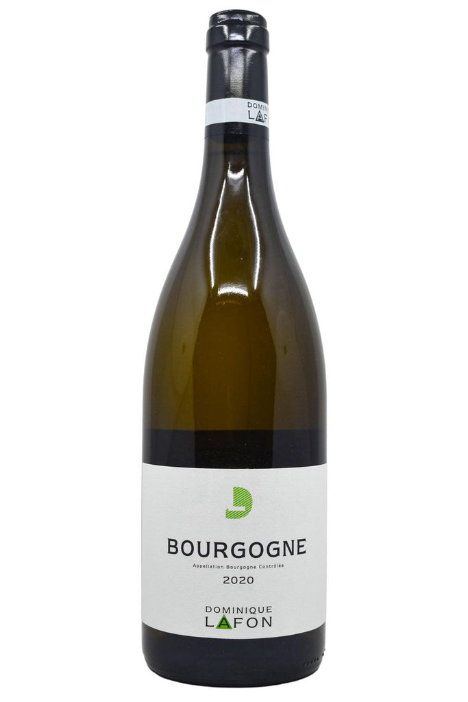 Bottle of Dominique Lafon Bourgogne Blanc 2020-White Wine-Flatiron SF