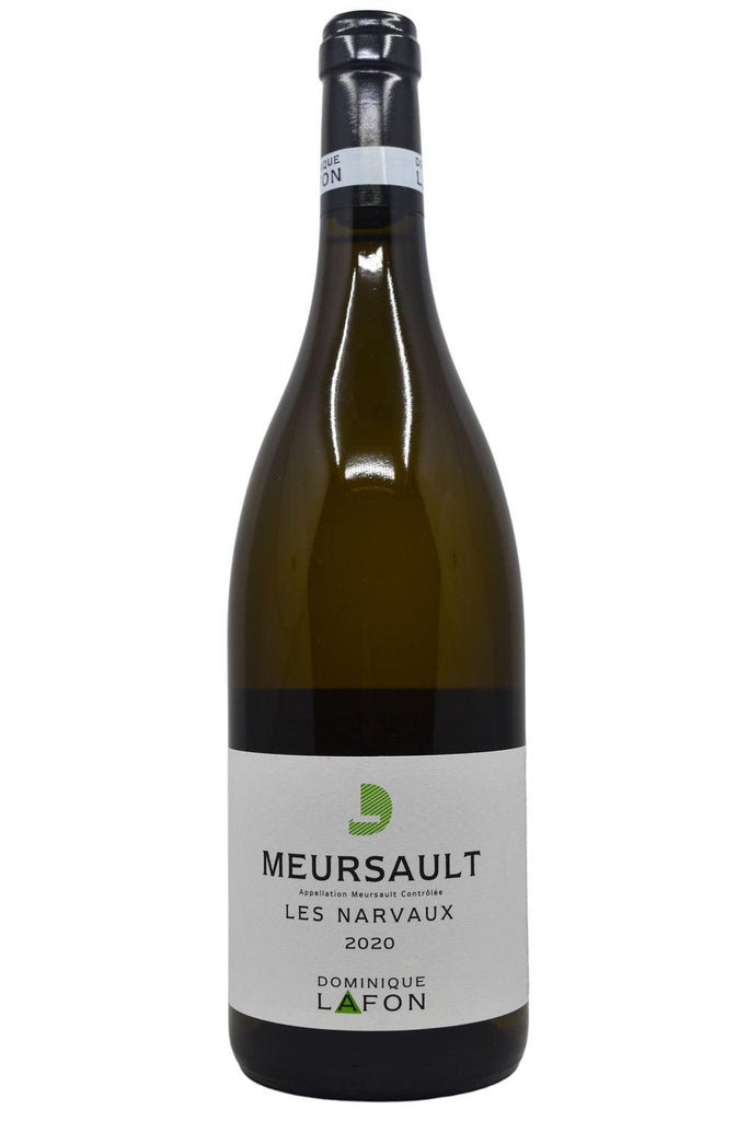Bottle of Dominique Lafon Meursault Narvaux 2020-White Wine-Flatiron SF