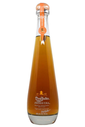 Bottle of Don Julio Primavera Tequila Reposado-Spirits-Flatiron SF