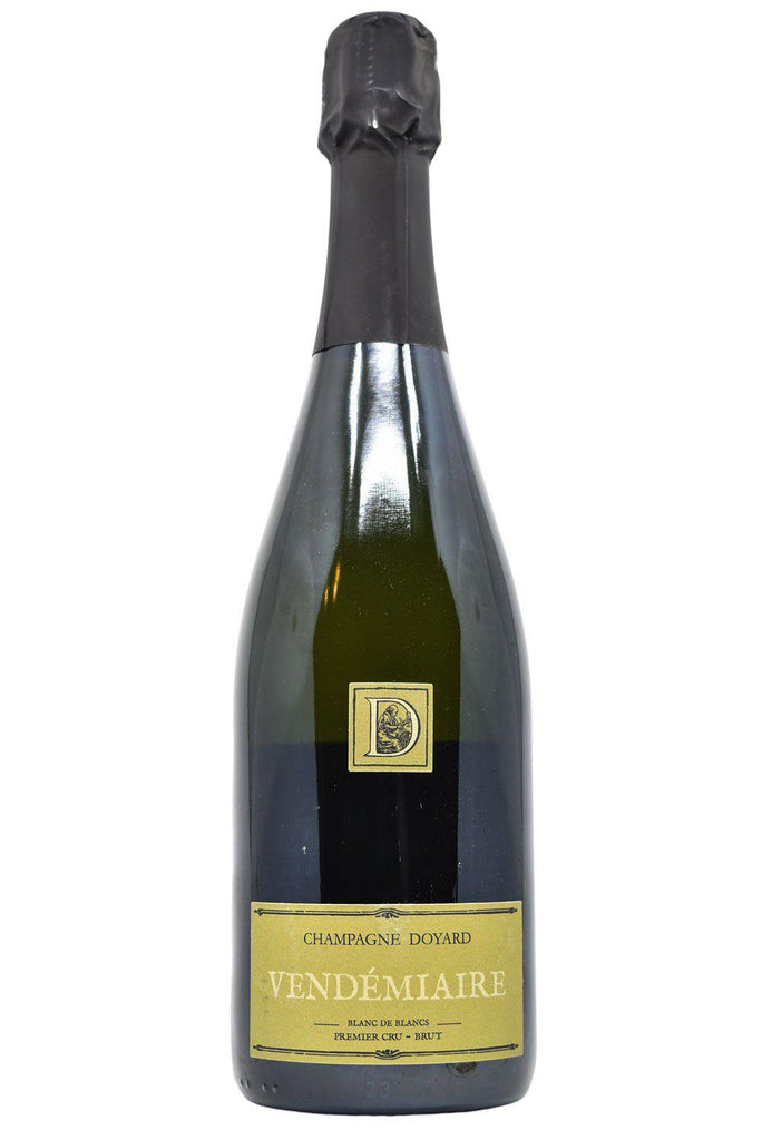 Bottle of Doyard Champagne BdB 1er Cru Brut Cuvee Vendemiaire NV-Sparkling Wine-Flatiron SF