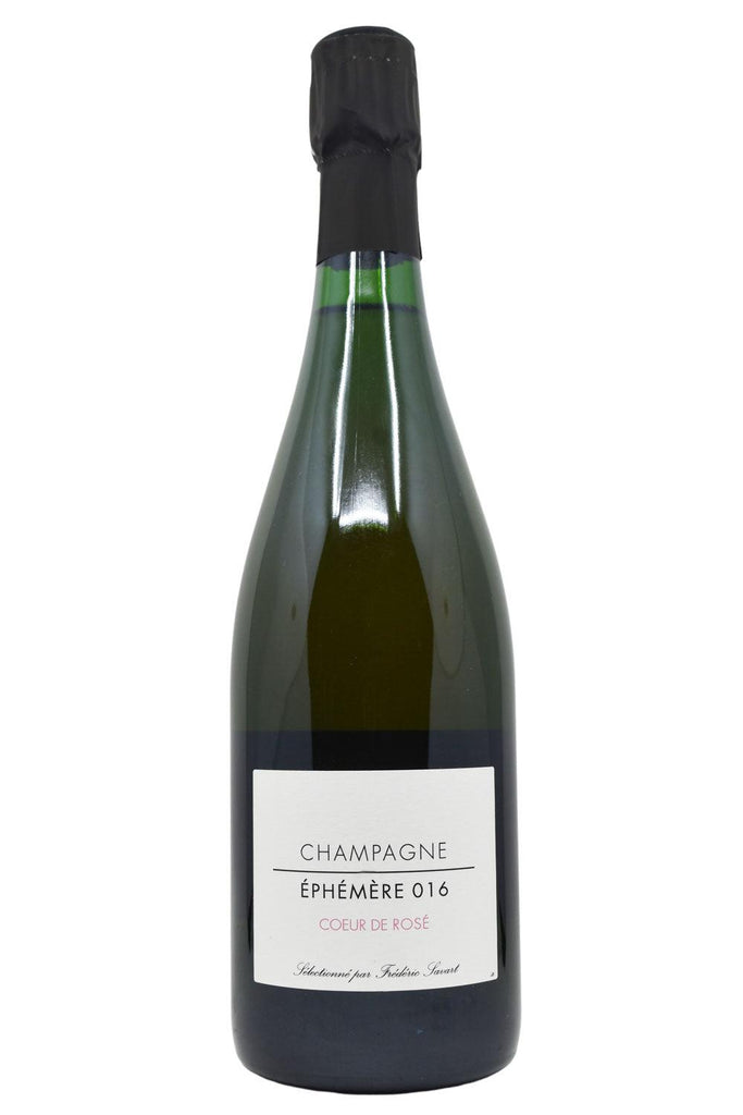 Bottle of Dremont Pere et Fils et Savart Champagne Ephemere 016 Coeur de Rose NV-Sparkling Wine-Flatiron SF
