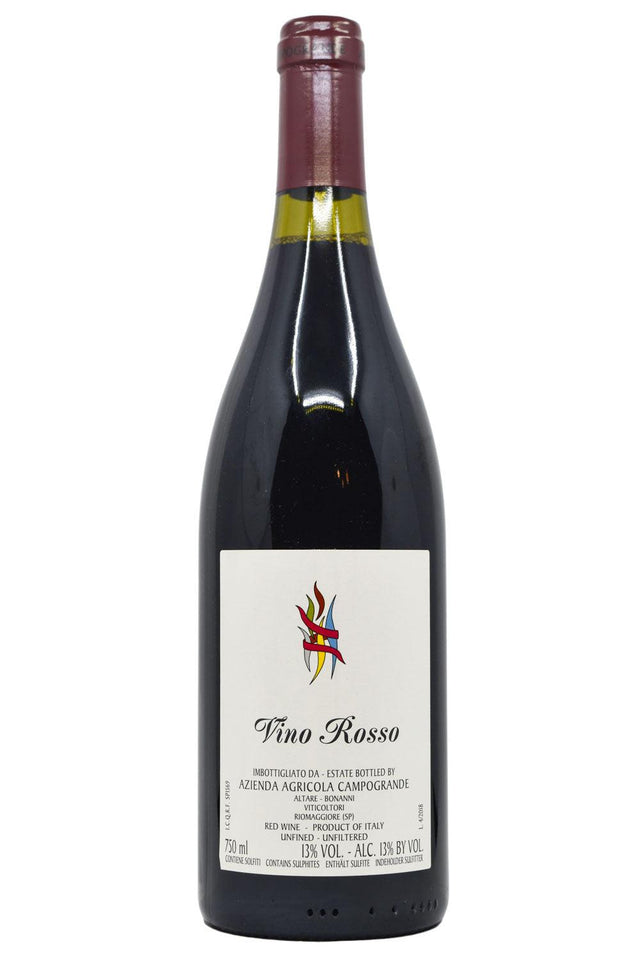 Bottle of Elio Altare Campogrande Vino Rosso 2018-Red Wine-Flatiron SF