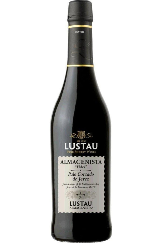 Bottle of Emilio Lustau Palo Cortado 1/50 Vides (500ml)-Fortified Wine-Flatiron SF