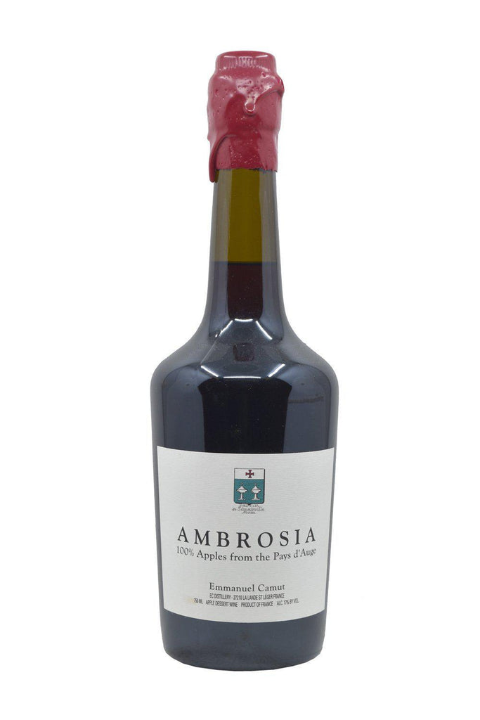 Bottle of Emmanuel Camut Pommeau Ambrosia-Spirits-Flatiron SF