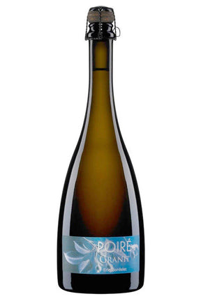 Bottle of Eric Bordelet Poire Granit Deluxe 300 Year Old-Cider-Flatiron SF