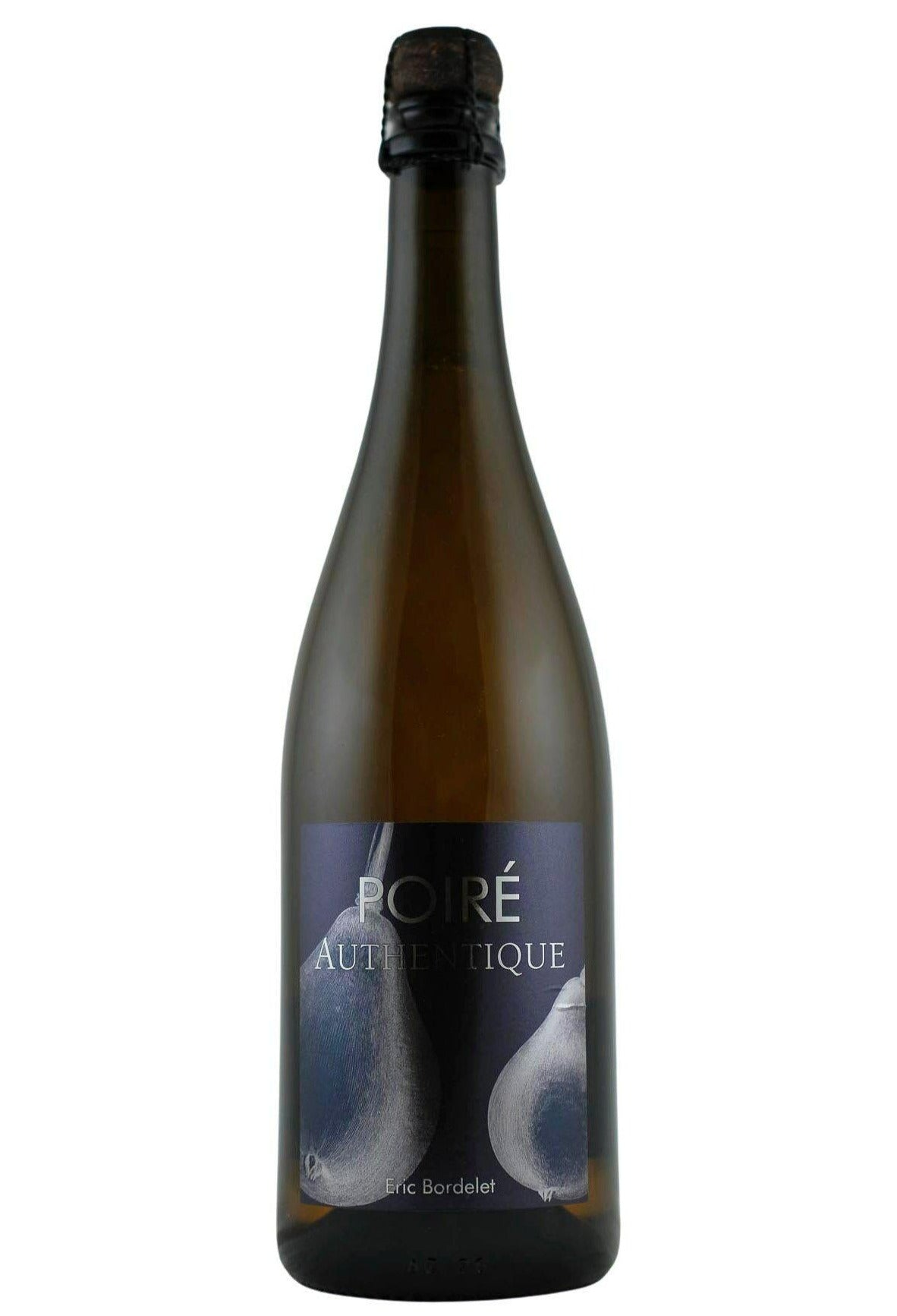 Bottle of Eric Bordelet Poire L'Authentique-Cider-Flatiron SF