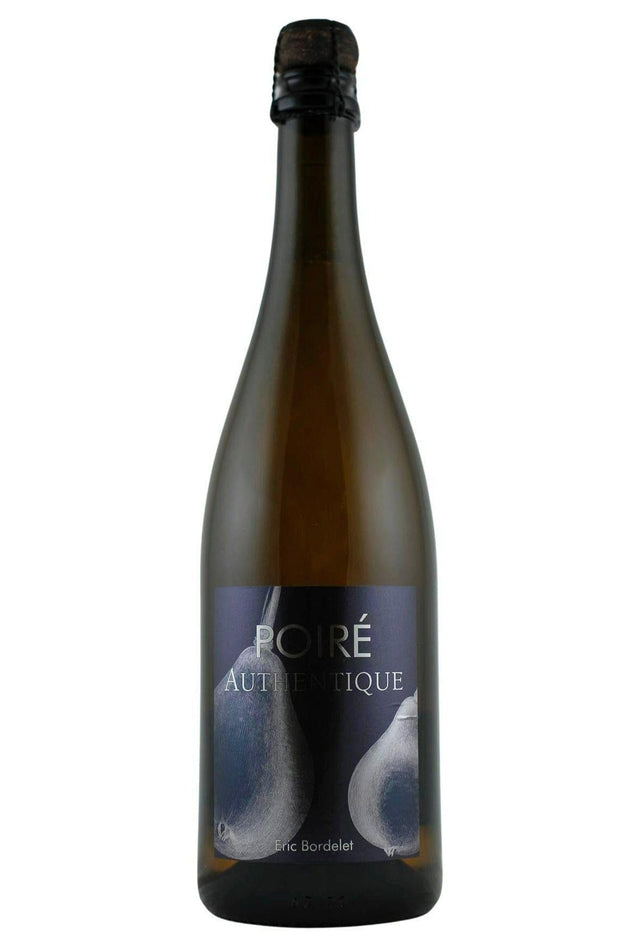 Bottle of Eric Bordelet Poire L'Authentique-Cider-Flatiron SF