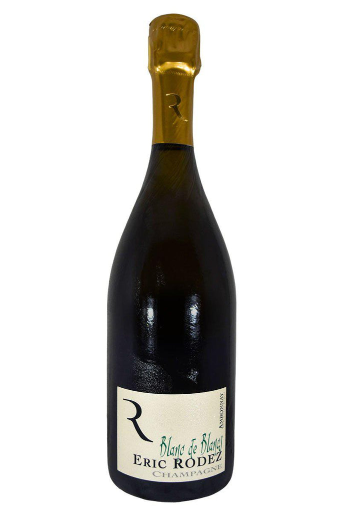 Bottle of Eric Rodez Champagne Blanc de Blancs NV-Sparkling Wine-Flatiron SF