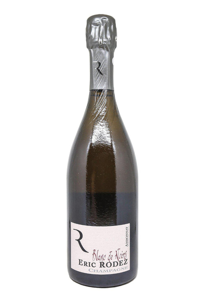 Bottle of Eric Rodez Champagne Brut Blanc de Noirs NV-Sparkling Wine-Flatiron SF