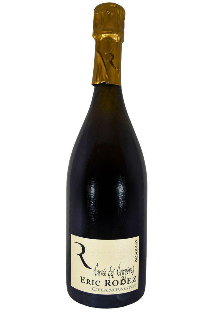 Bottle of Eric Rodez Champagne Cuvee de Crayeres NV-Sparkling Wine-Flatiron SF