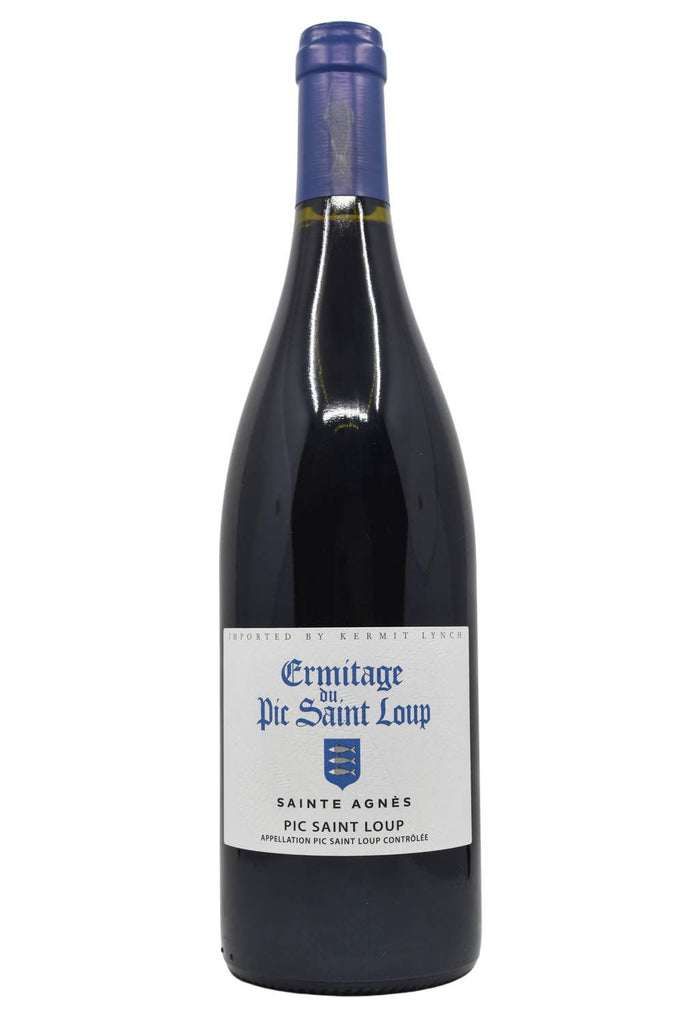 Bottle of Ermitage du Pic Saint Loup Sainte Agnes 2020-Red Wine-Flatiron SF
