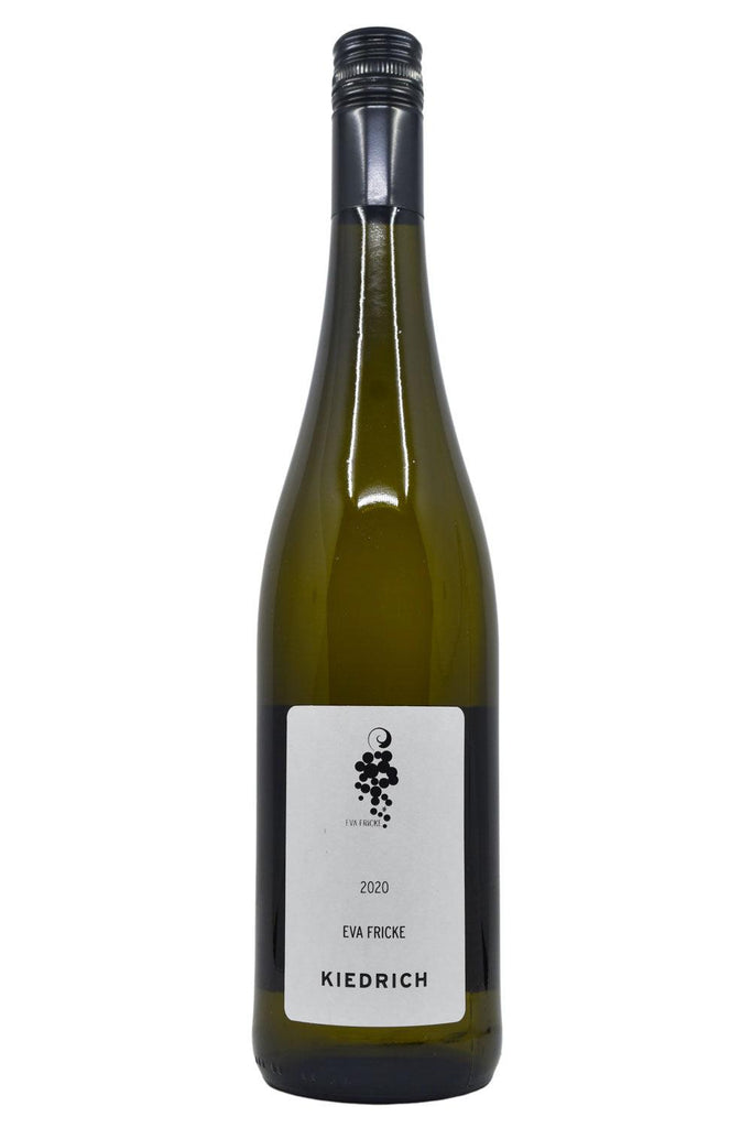 Bottle of Eva Fricke Riesling Kiedrich Trocken 2020-White Wine-Flatiron SF