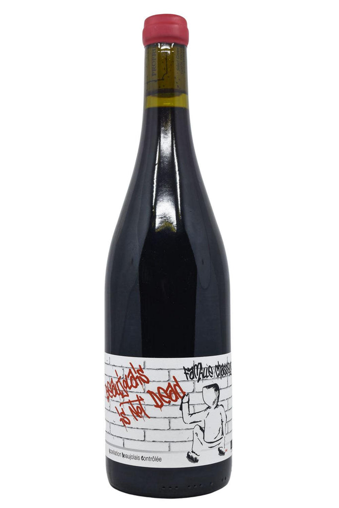 Bottle of Famille Chasselay Beaujolais is Not Dead 2021-Red Wine-Flatiron SF