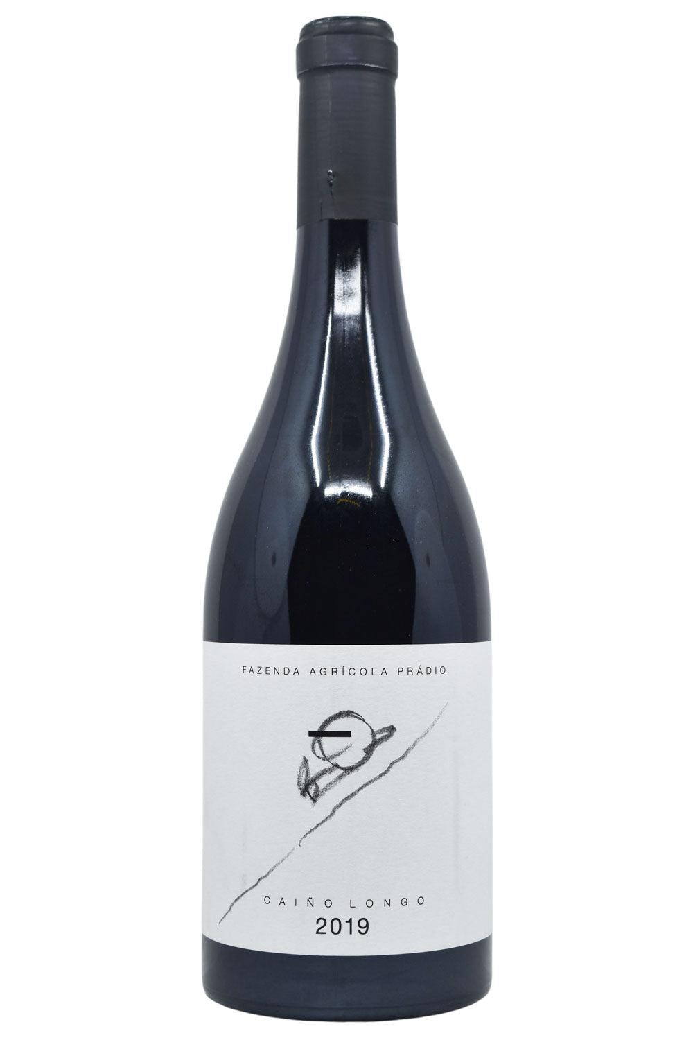 Bottle of Fazenda Pradio Caino Longo 2019-Red Wine-Flatiron SF