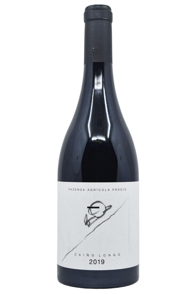 Bottle of Fazenda Pradio Caino Longo 2019-Red Wine-Flatiron SF