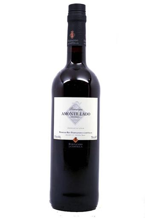 Bottle of Fernando de Castilla Classico Amontillado-Fortified Wine-Flatiron SF