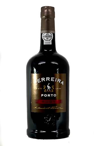Bottle of Ferreira Ruby Porto NV-Fortified Wine-Flatiron SF