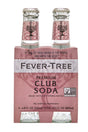 Bottle of Fever Tree Club Soda 4pk-Grocery-Flatiron SF