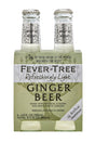 Bottle of Fever Tree Ginger Beer, 4pk-Grocery-Flatiron SF
