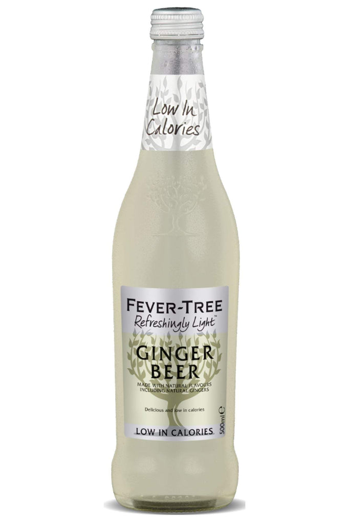 Bottle of Fever Tree Ginger Beer 500ml-Grocery-Flatiron SF