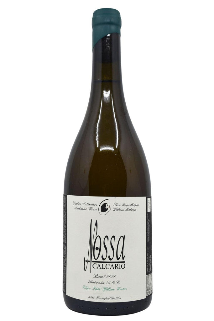 Bottle of Filipa Pato Bairrada Bical Nossa Calcario 2020-White Wine-Flatiron SF
