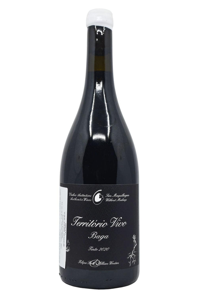 Bottle of Filipa Pato Territorio Vivo Baga Bairrada 2020-Red Wine-Flatiron SF