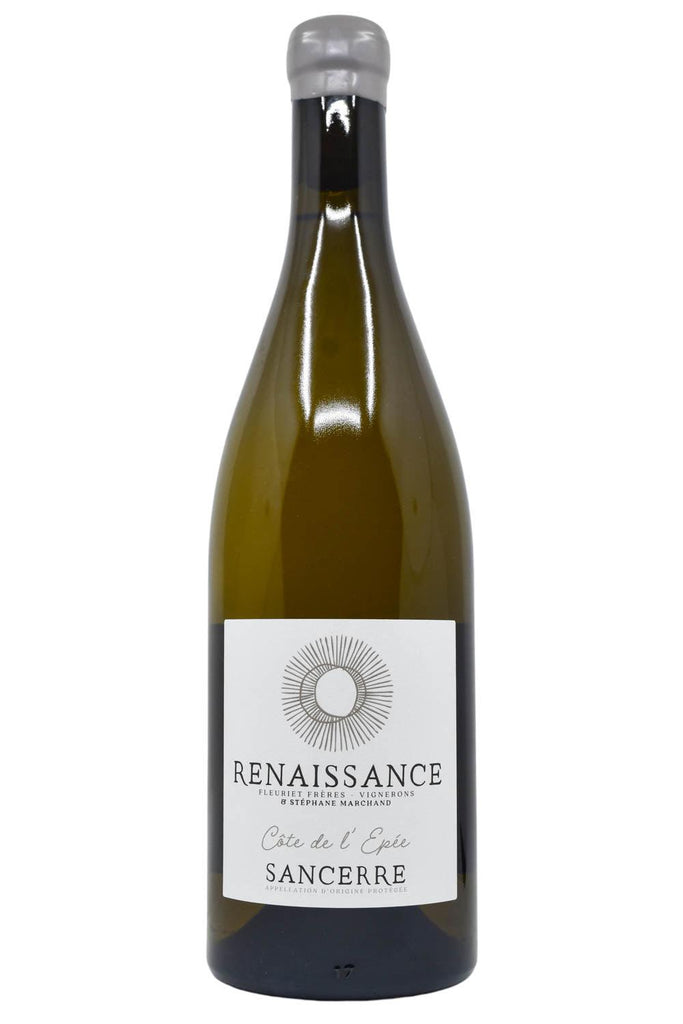 Bottle of Fleuriet Freres Renaissance Sancerre Cote de l’Epee 2021-White Wine-Flatiron SF
