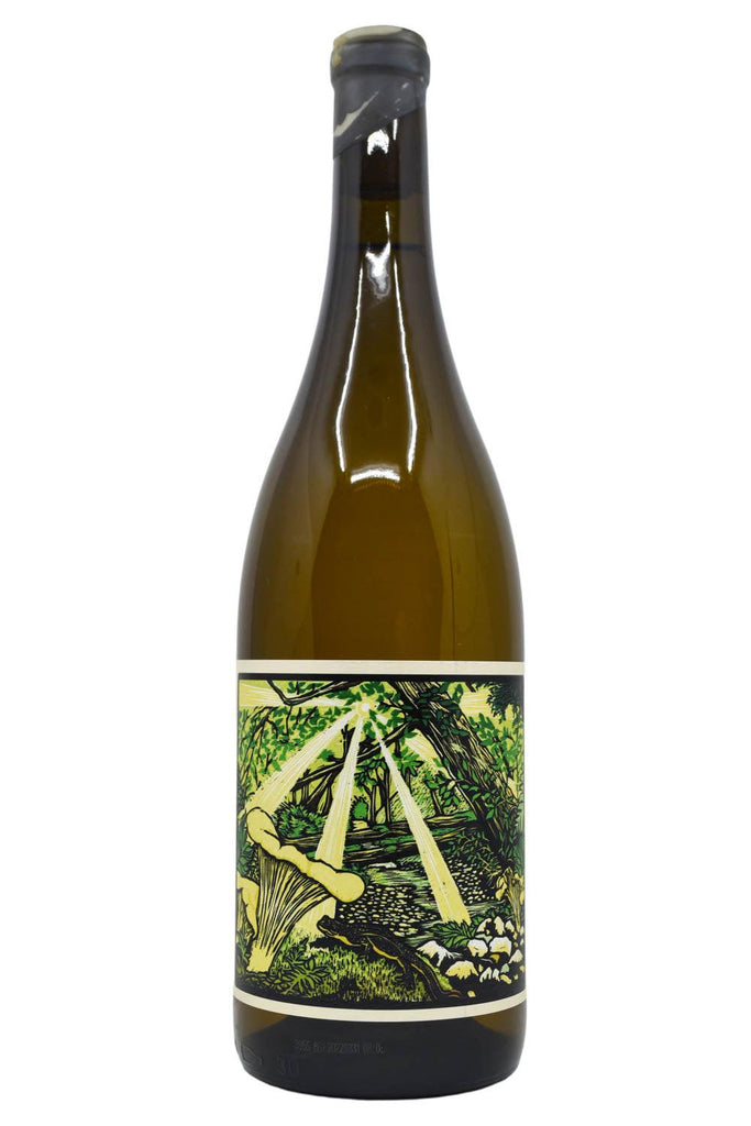 Bottle of Florez Wines Santa Cruz Mountains Chardonnay Moonmilk 2021-White Wine-Flatiron SF