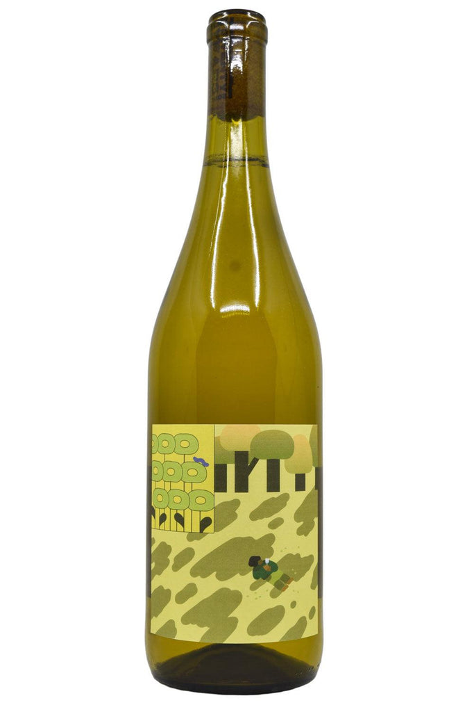 Bottle of Folk Machine Chalone Chardonnay Brosseau 2021-White Wine-Flatiron SF