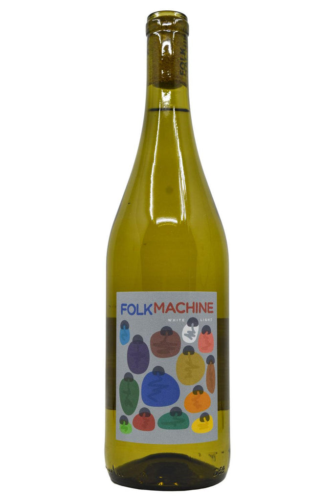 Bottle of Folk Machine White Light 2022-White Wine-Flatiron SF