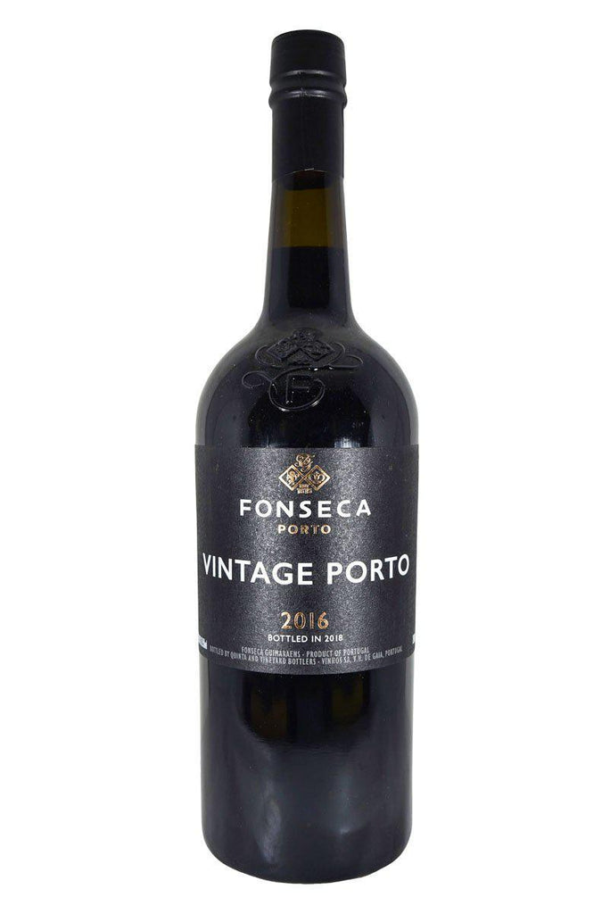 Bottle of Fonseca Porto Vintage 2016-Fortified Wine-Flatiron SF