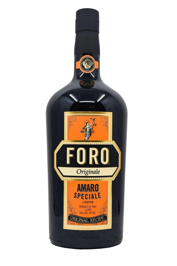 Bottle of Foro Originale Amaro Speciale Liqueur (1L)-Spirits-Flatiron SF