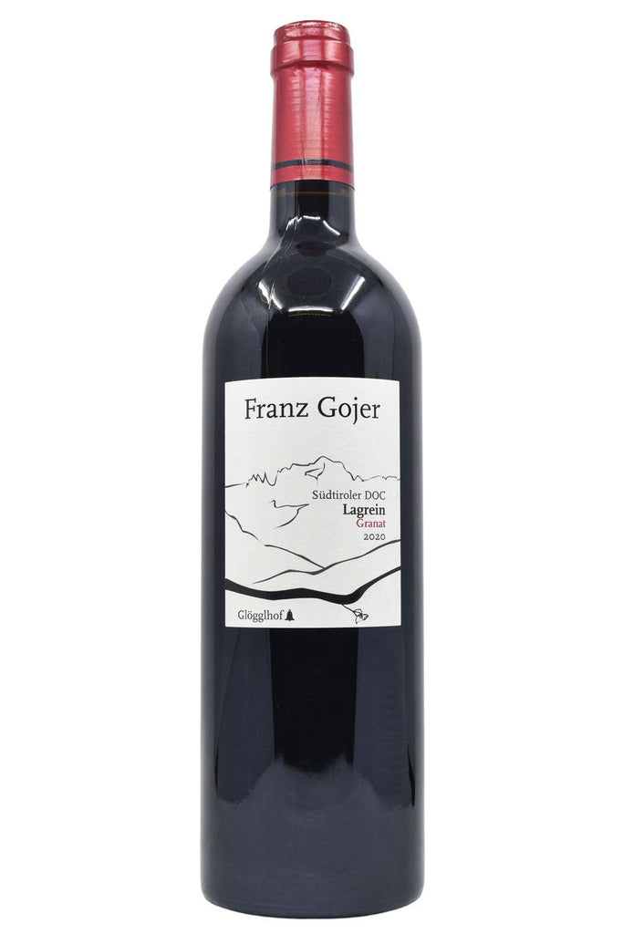 Bottle of Franz Gojer Alto Adige Lagrein Granat 2020-Red Wine-Flatiron SF