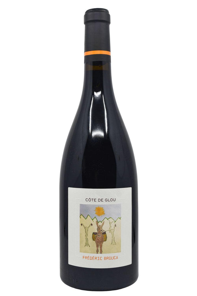 Bottle of Frederic Brouca VDF Cote de Glou 2018-Red Wine-Flatiron SF