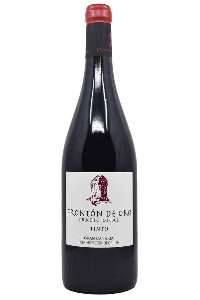 Bottle of Fronton de Oro Gran Canaria Tinto 2019-Red Wine-Flatiron SF