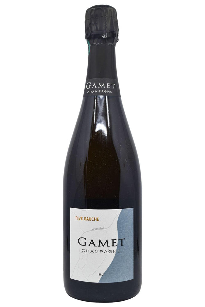 Bottle of Gamet Champagne Brut Rive Gauche NV-Sparkling Wine-Flatiron SF