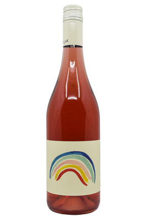 Bottle of Gentle Folk Rainbow Juice 2022-Orange Wine-Flatiron SF