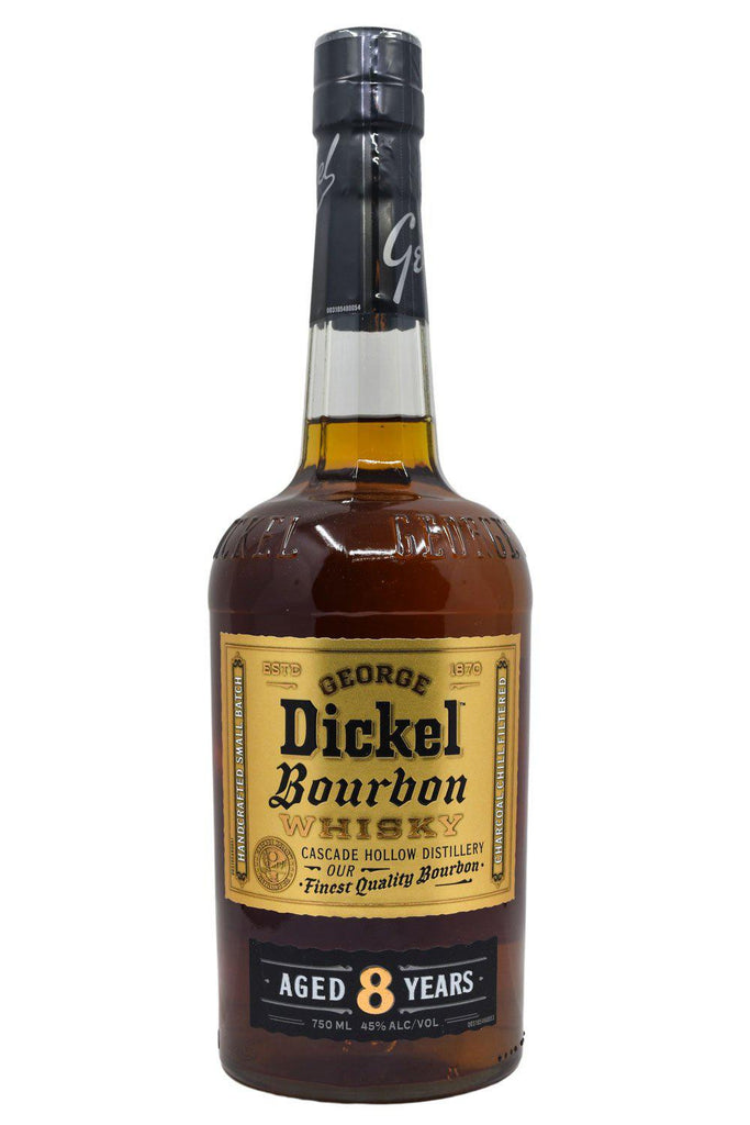 Bottle of George Dickel Small Batch Bourbon 8 year-Spirits-Flatiron SF