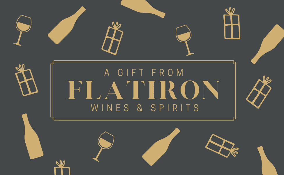Bottle of Gift Card-Gift Cards-Flatiron SF