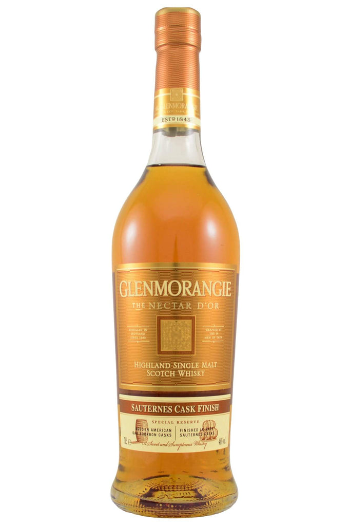 Bottle of Glenmorangie Nectar d'Or-Spirits-Flatiron SF